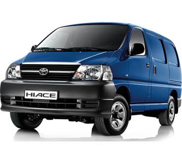 download Toyota Hiace 05 09 workshop manual