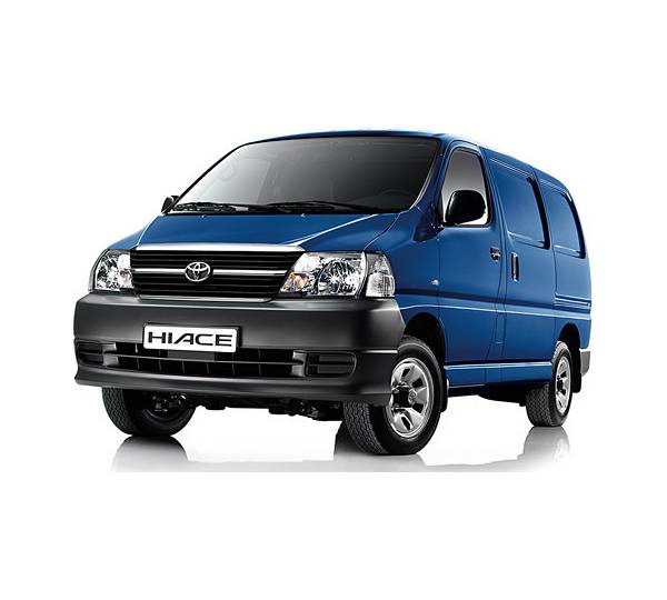 download Toyota Hiace 05 09 workshop manual