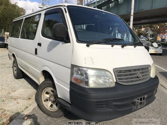 download Toyota Hiace 05 09 workshop manual