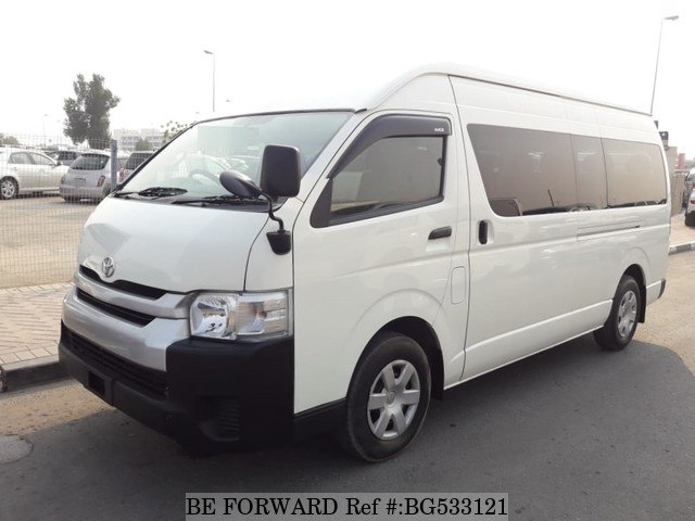 download Toyota Hiace 05 09 workshop manual