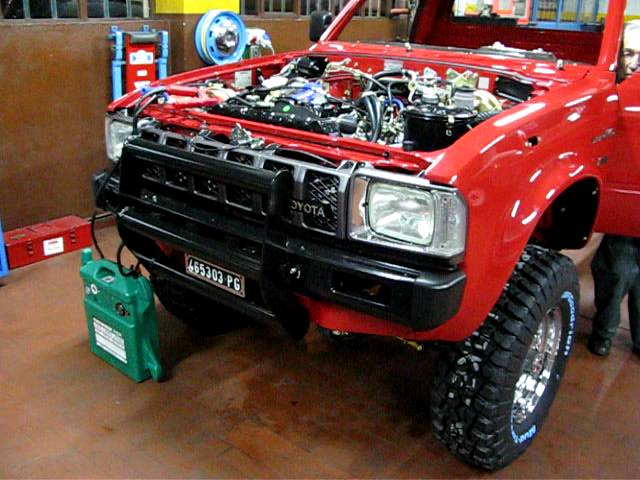 download Toyota Hilux workshop manual