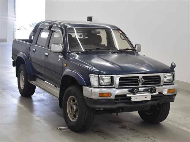 download Toyota Hilux workshop manual