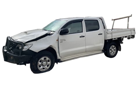 download Toyota Hilux workshop manual