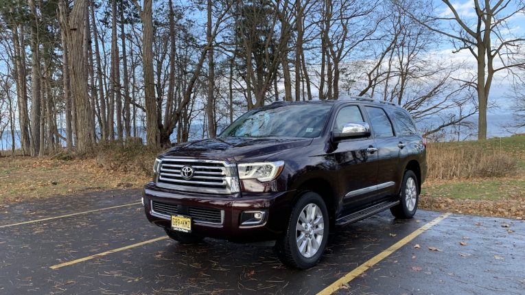 download Toyota Sequoia able workshop manual