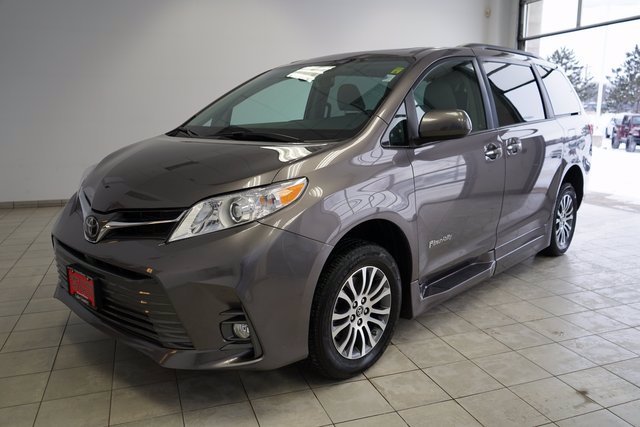 download Toyota Sienna able workshop manual