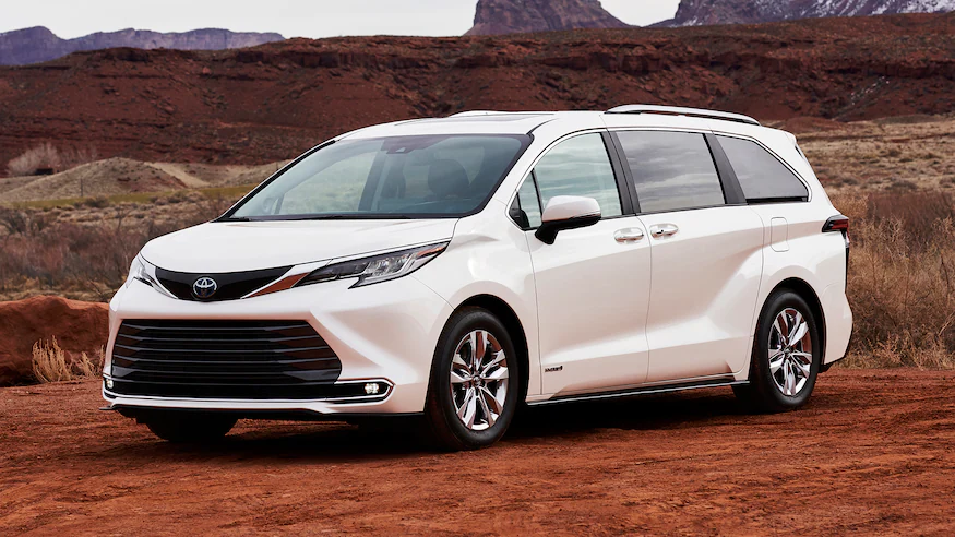 download Toyota Sienna able workshop manual