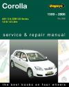 repair manual