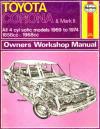 repair manual