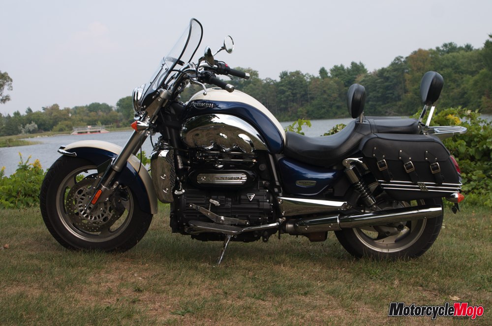 download Triumph Rocket III Motorcycle able workshop manual