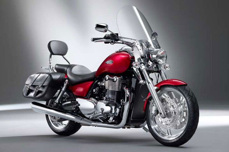 download Triumph Thunderbird 1600 Motorcycle able workshop manual