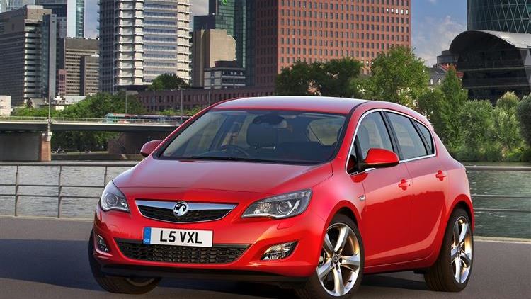 download VAUXHALL ASTRA OPEL ASTRA Shop workshop manual