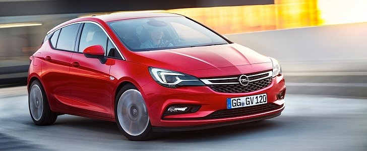 download VAUXHALL ASTRA able workshop manual