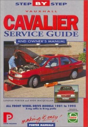 download VAUXHALL CAVALIER SRVICE workshop manual