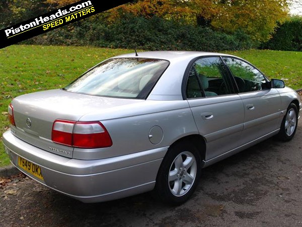 download VAUXHALL OMEGA B1 able workshop manual