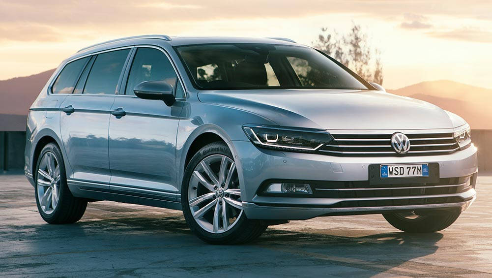 download VOLKSWAGEN PASSAT WAGON able workshop manual