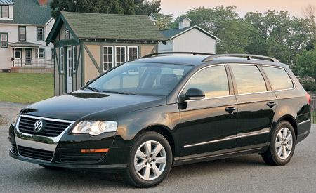 download VOLKSWAGEN PASSAT WAGON able workshop manual