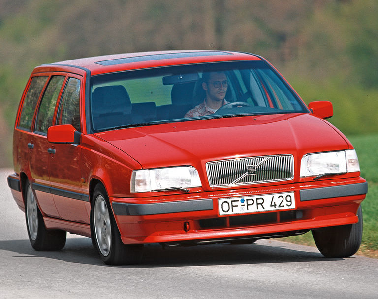 download VOLVO 850 workshop manual