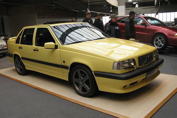 download VOLVO 850 workshop manual