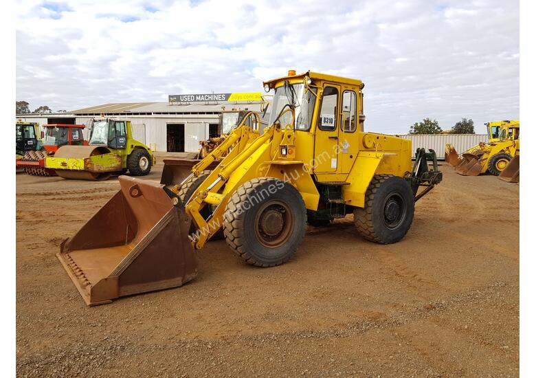 download VOLVO BM 4300 Wheel Loader able workshop manual