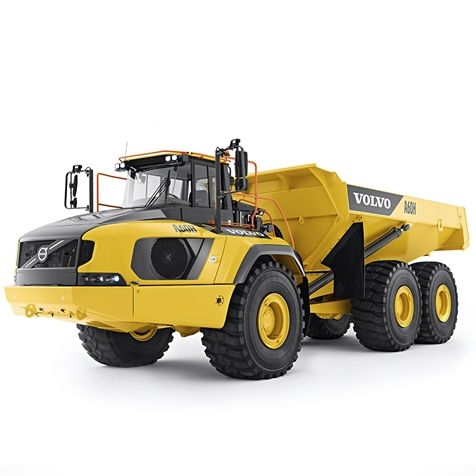download VOLVO BM A30 Articulated Dump Truck able workshop manual