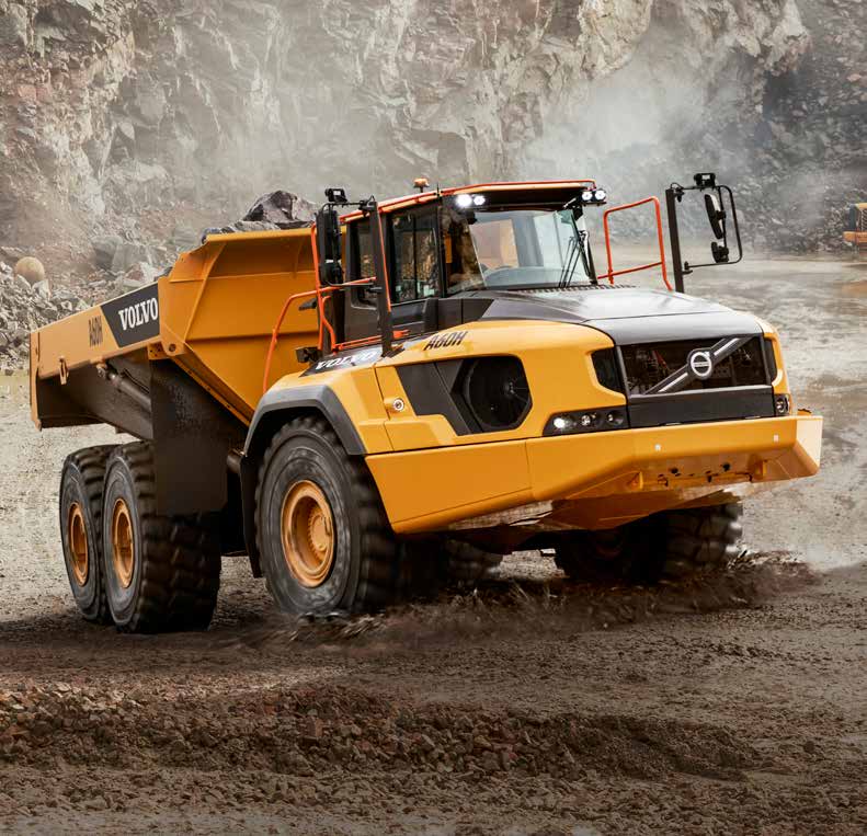 download VOLVO BM A30 Articulated Dump Truck able workshop manual