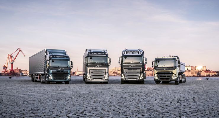 download VOLVO CF Lorry Bus workshop manual