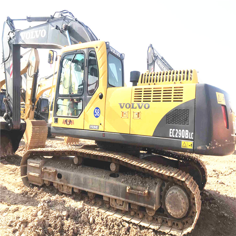 download VOLVO EC290 Excavator able workshop manual