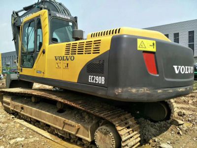 download VOLVO EC290 Excavator able workshop manual