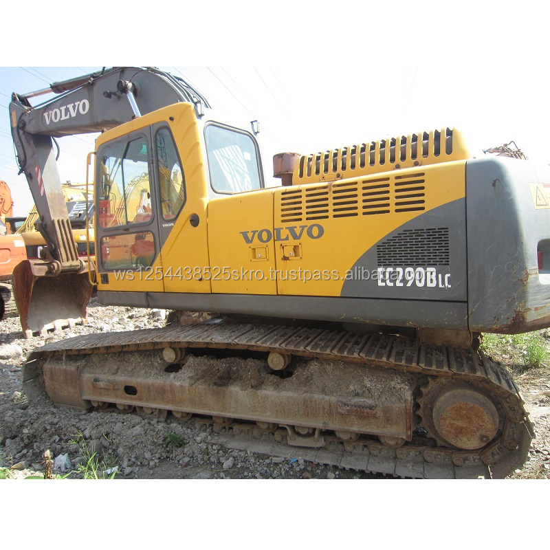 download VOLVO EC290 Excavator able workshop manual