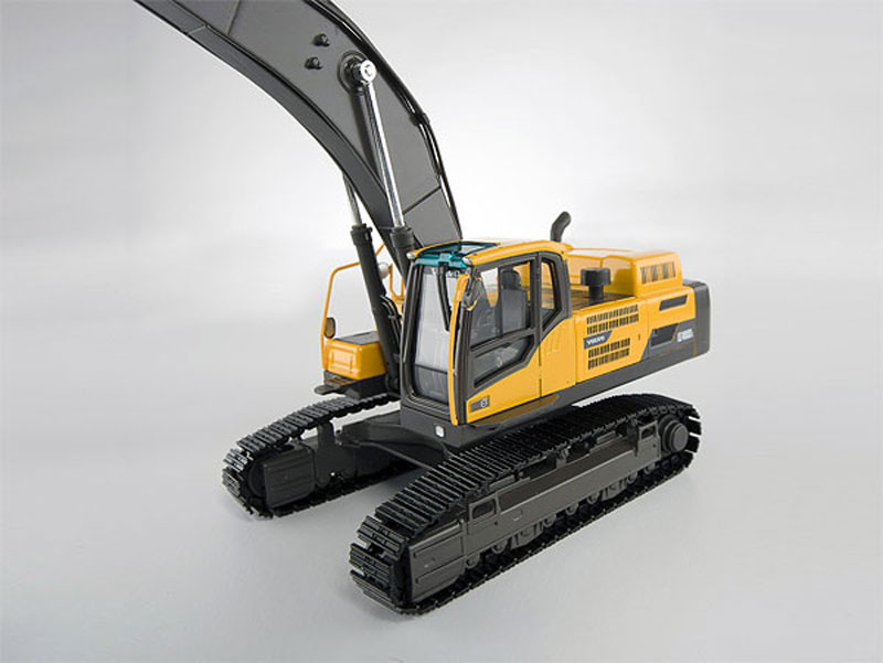 download VOLVO EC480D L Excavator able workshop manual