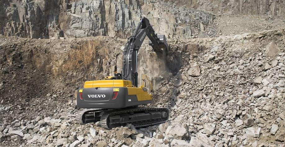 download VOLVO EC480D L Excavator able workshop manual