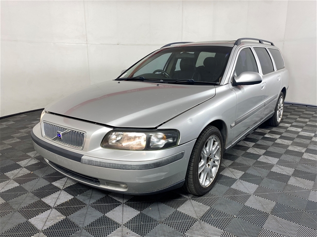 download VOLVO V70 able workshop manual