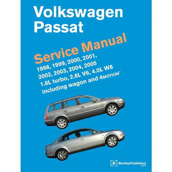 download VW PASSAT WAGON workshop manual