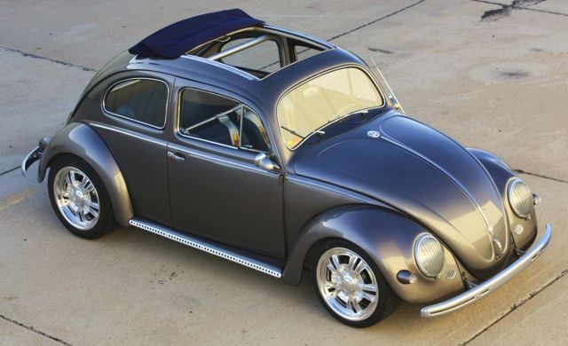 download VW Volkswagen Beetle workshop manual