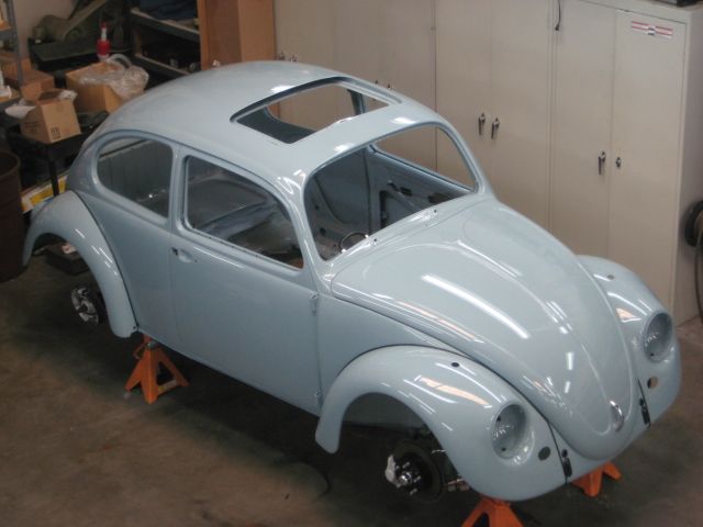 download VW Volkswagen Beetle workshop manual