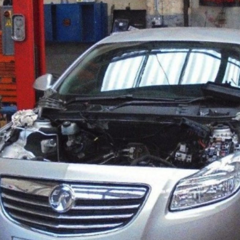 download Vauxhall Astra workshop manual