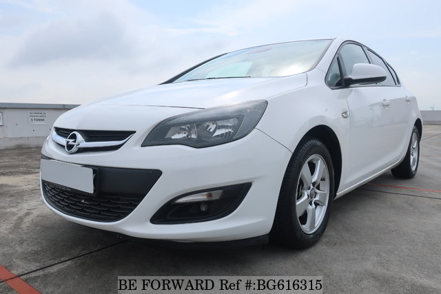 download Vauxhall Astra workshop manual