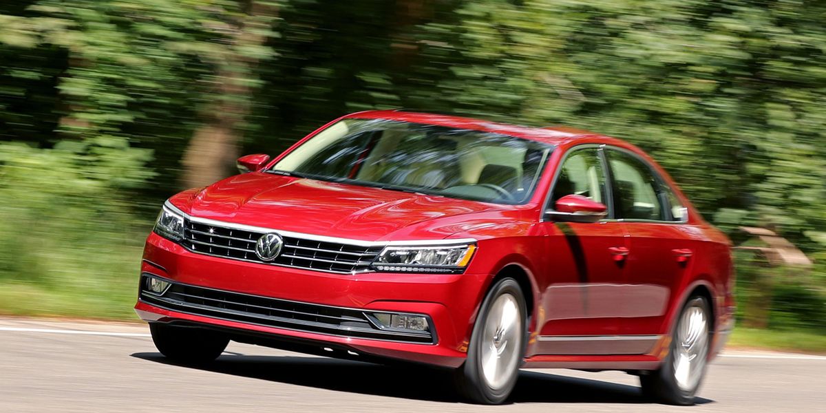 download Volkswagen Passat able workshop manual