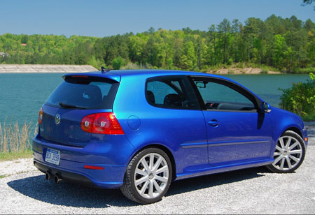 download Volkswagen R32 able workshop manual