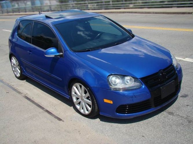 download Volkswagen R32 able workshop manual