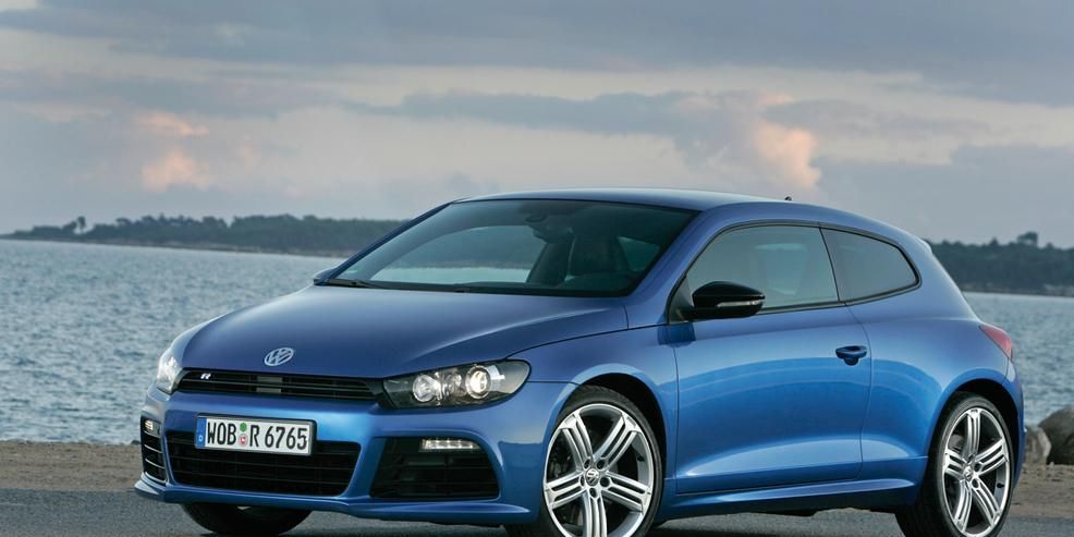 download Volkswagen Scirocco able workshop manual