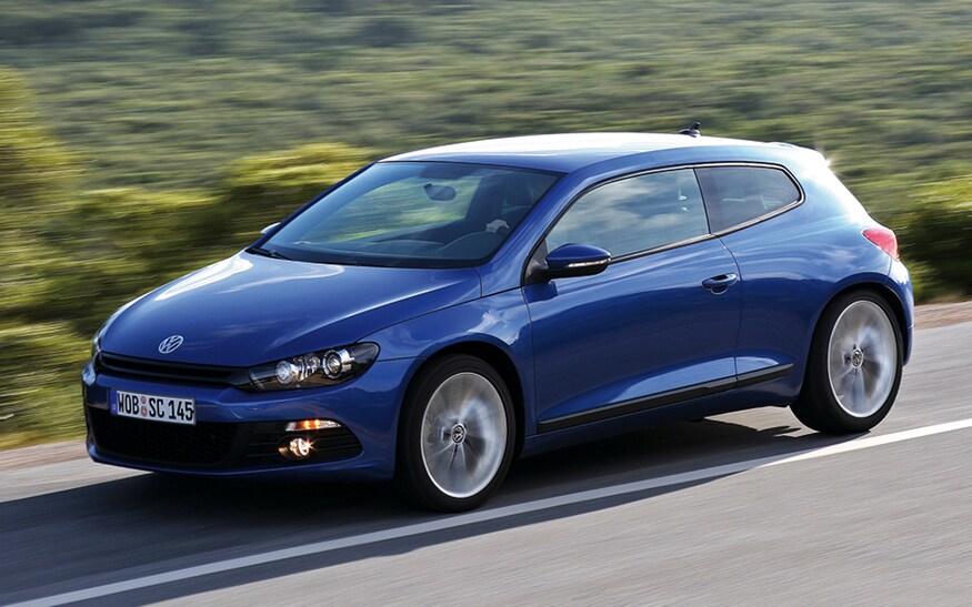 download Volkswagen Scirocco able workshop manual