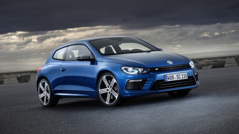 download Volkswagen Scirocco able workshop manual