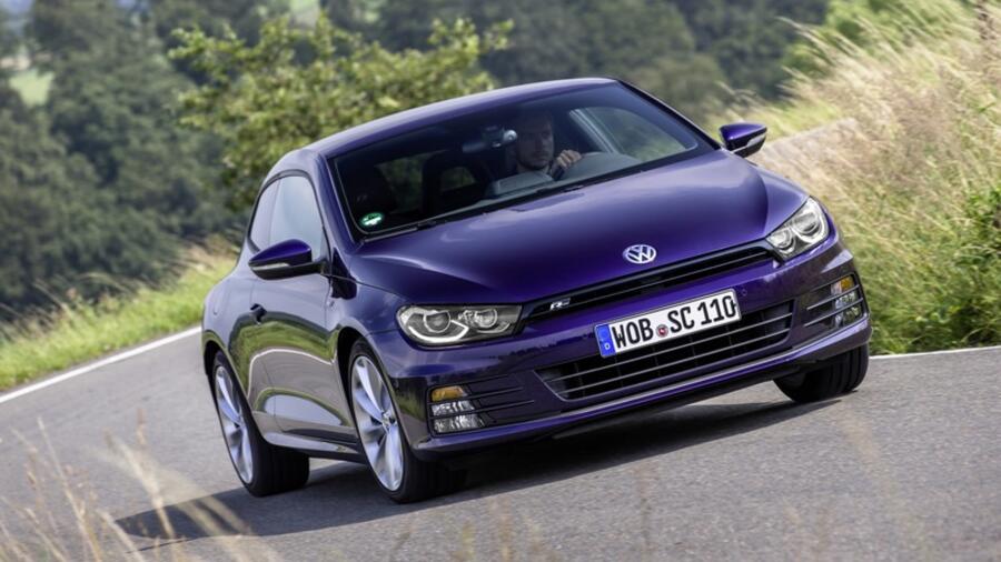 download Volkswagen Scirocco workshop manual