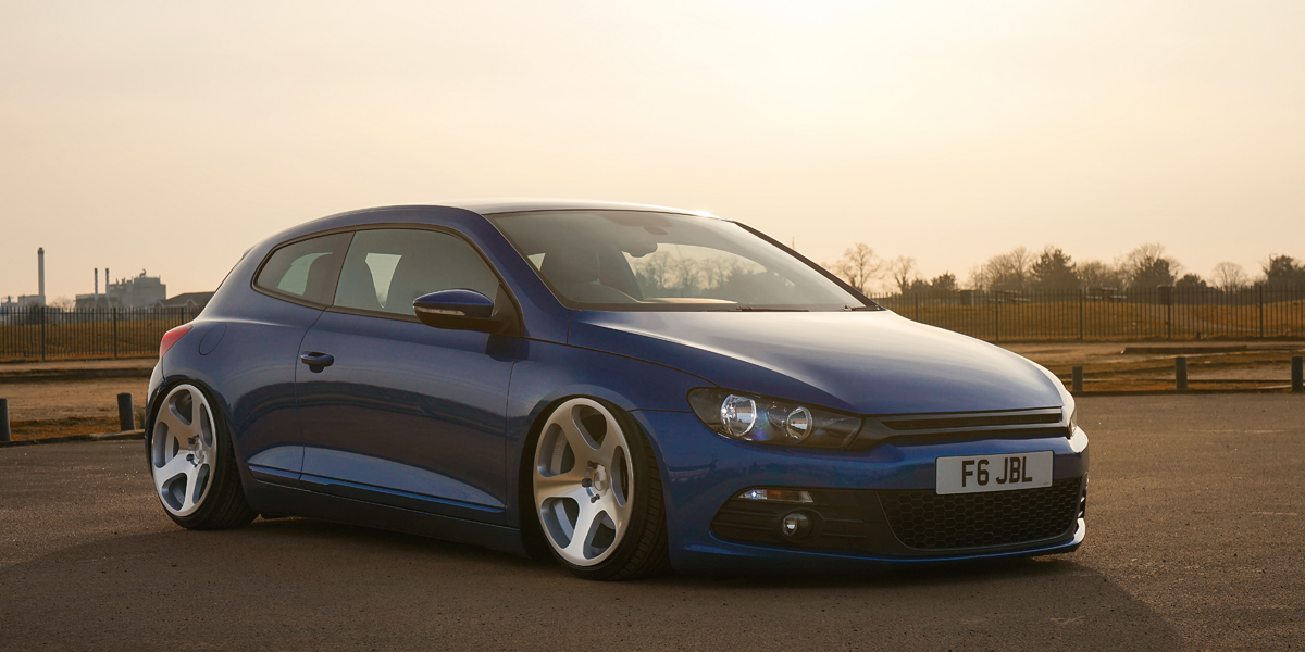 download Volkswagen Scirocco workshop manual