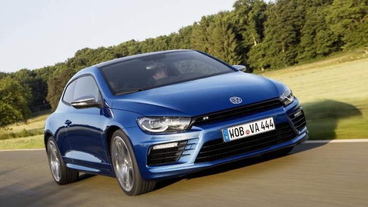 download Volkswagen Scirocco workshop manual