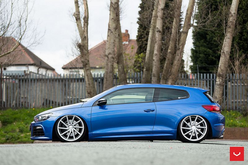 download Volkswagen Scirocco workshop manual