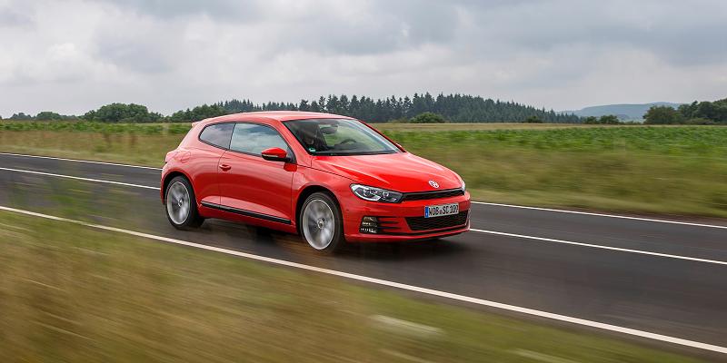 download Volkswagen Scirocco workshop manual