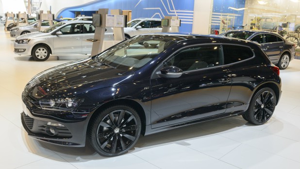 download Volkswagen Scirocco workshop manual