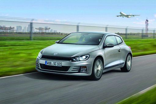 download Volkswagen Scirocco workshop manual